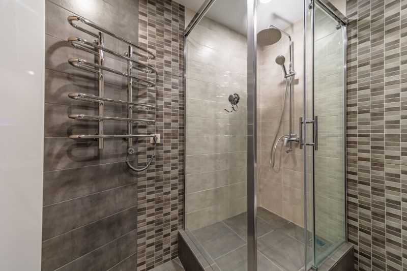 Luxurious Shower Interior